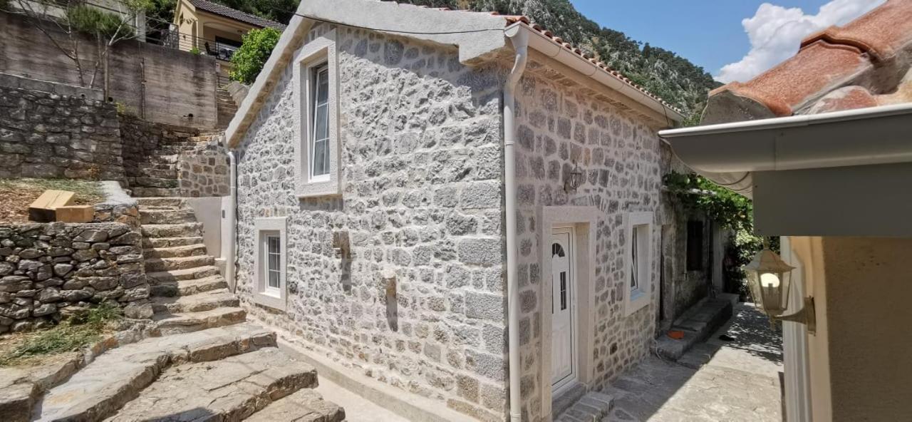 Casa Vecchia Kotor Exterior foto