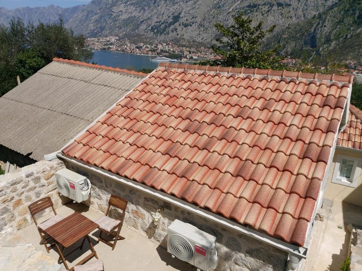 Casa Vecchia Kotor Exterior foto