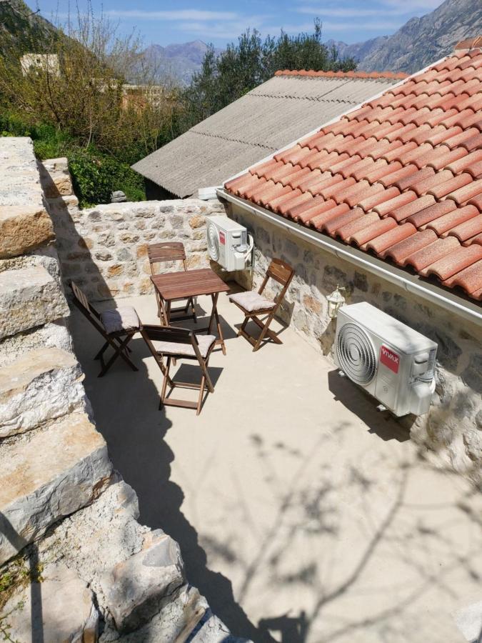 Casa Vecchia Kotor Exterior foto