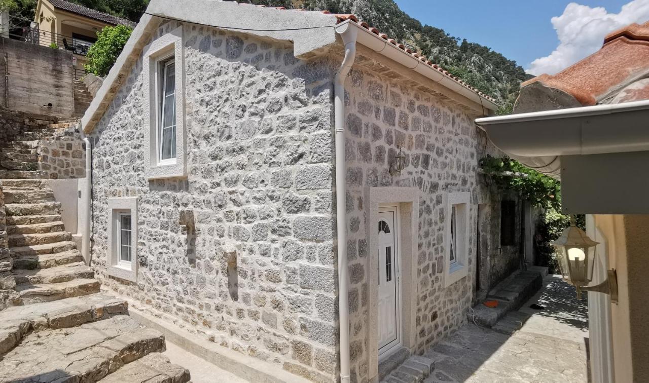 Casa Vecchia Kotor Exterior foto