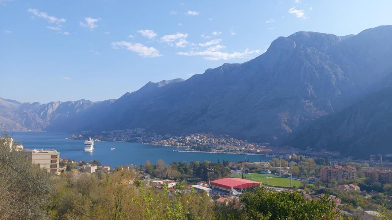 Casa Vecchia Kotor Exterior foto