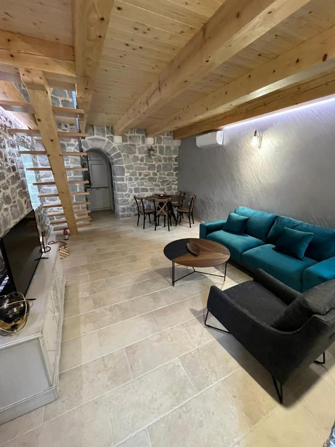 Casa Vecchia Kotor Exterior foto