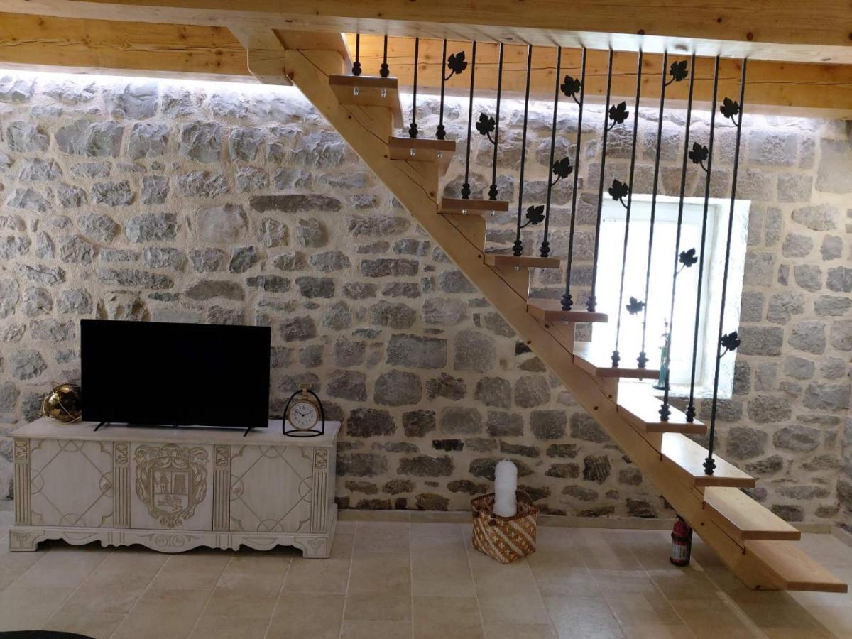 Casa Vecchia Kotor Exterior foto
