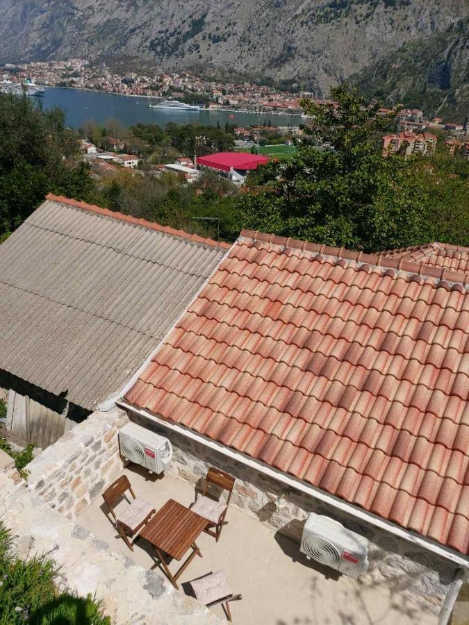 Casa Vecchia Kotor Exterior foto
